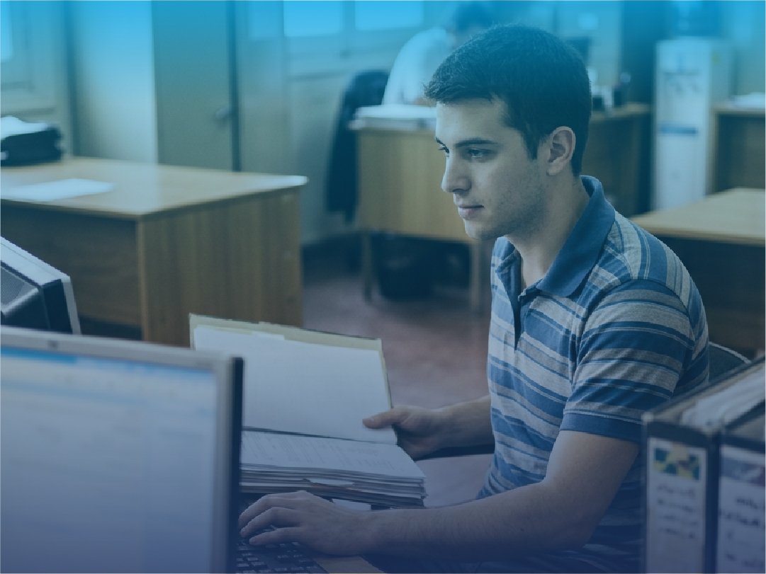 Auxiliar administrativo
