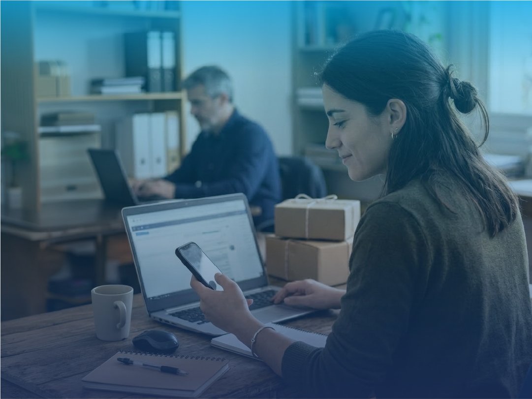 Gestión de redes y ventas digitales