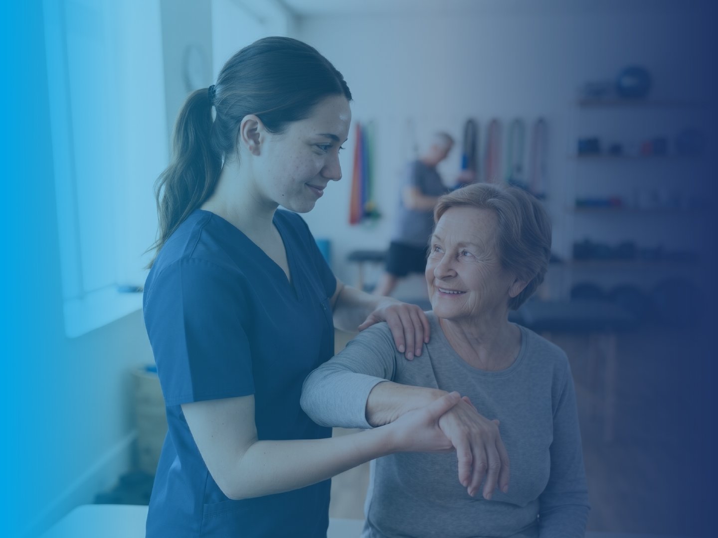 Masaje y cuidado integral del adulto 