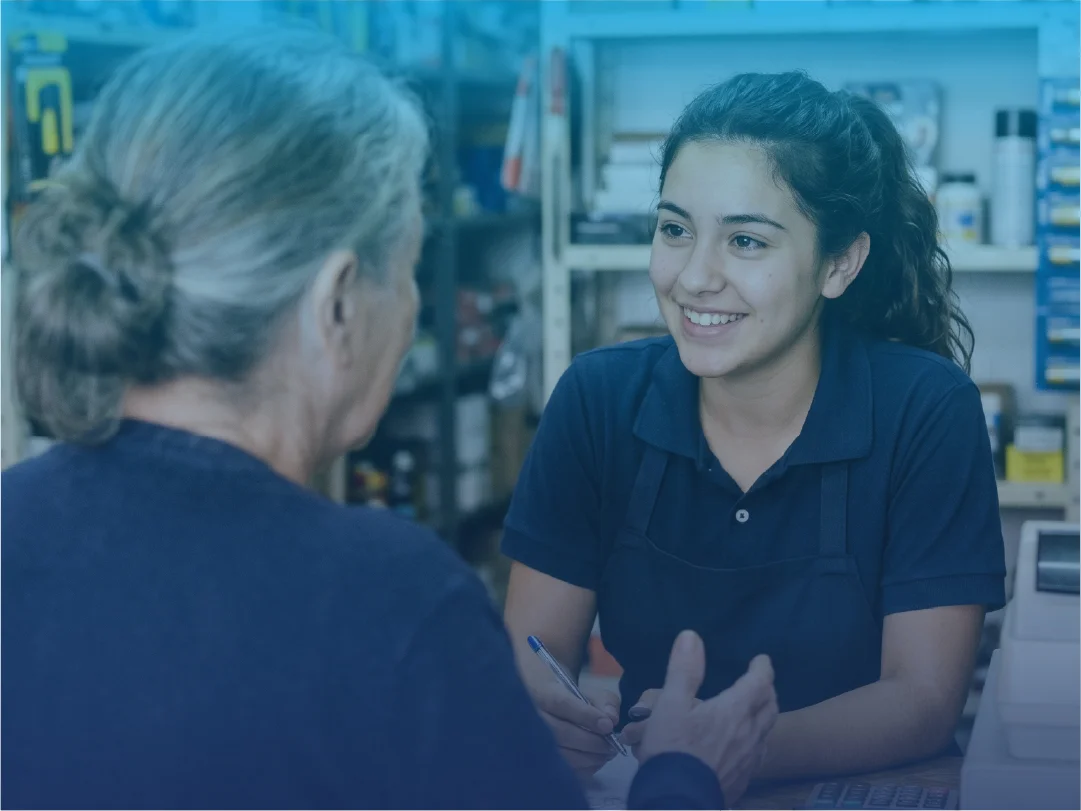 Ventas y asesoramiento comercial