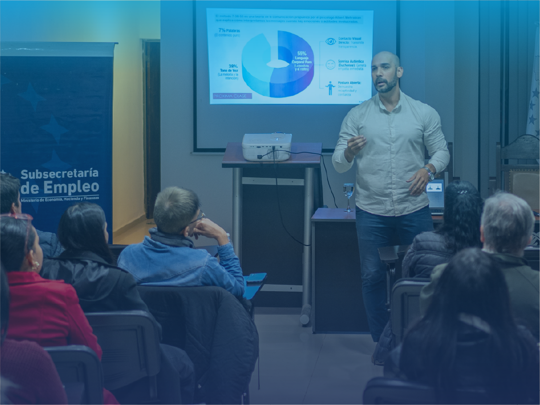 Taller Integral de oratoria, expresión, comunicación y prácticas interpersonales