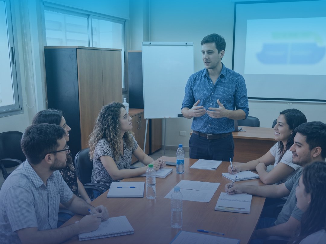 Comunicación efectiva para profesionales