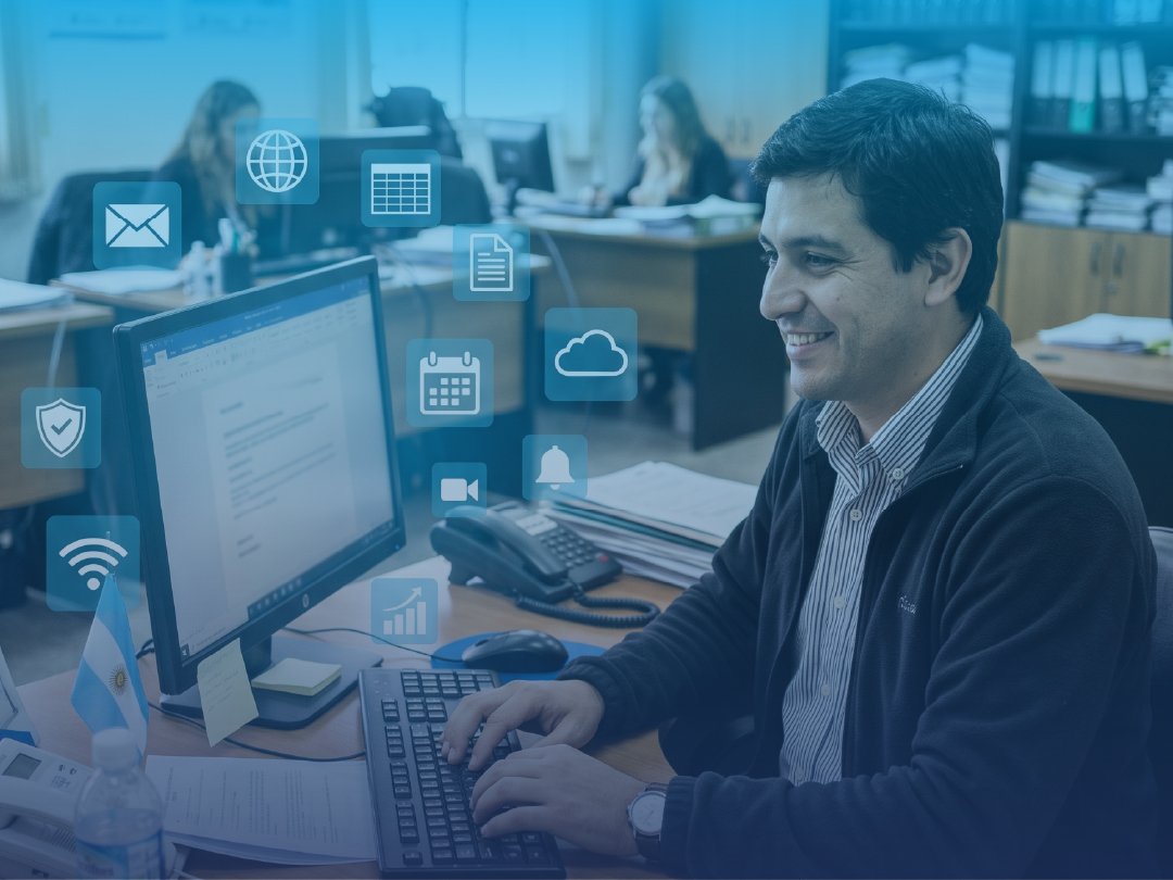 Competencias digitales básicas para el mundo del empleo